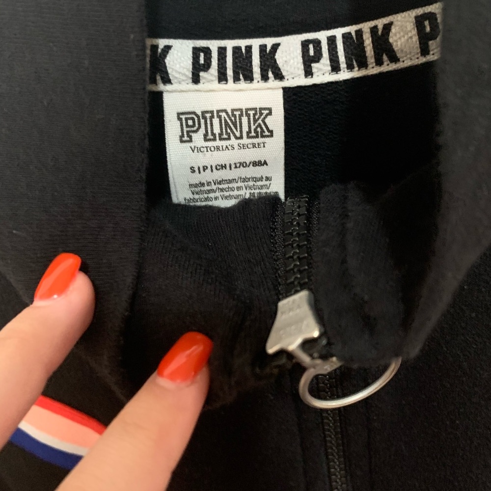 Victoria Secret PINK zip up